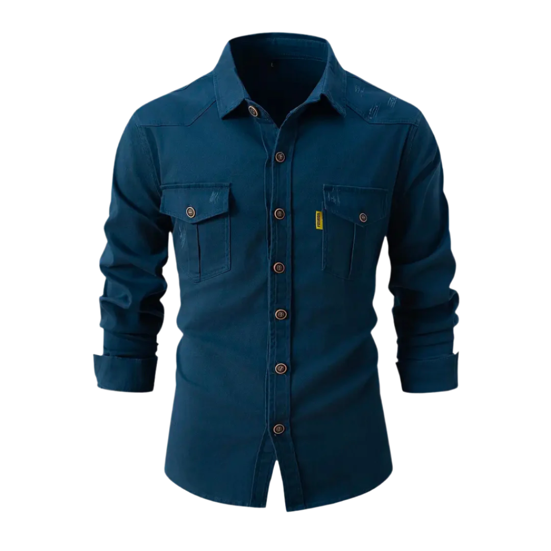Chic Bloke's Shirt - Laurens® Style
